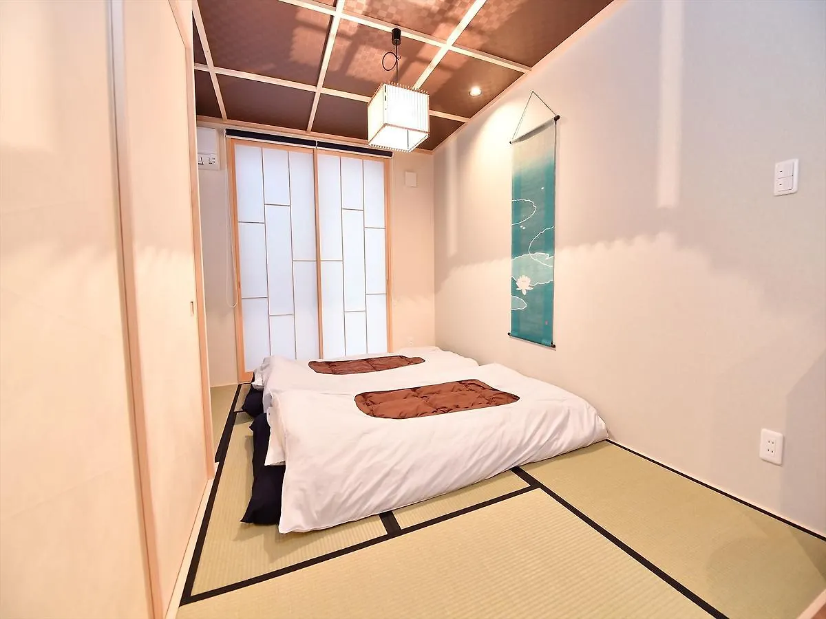 Ferienwohnung Coto Kyoto Momoyama Japan