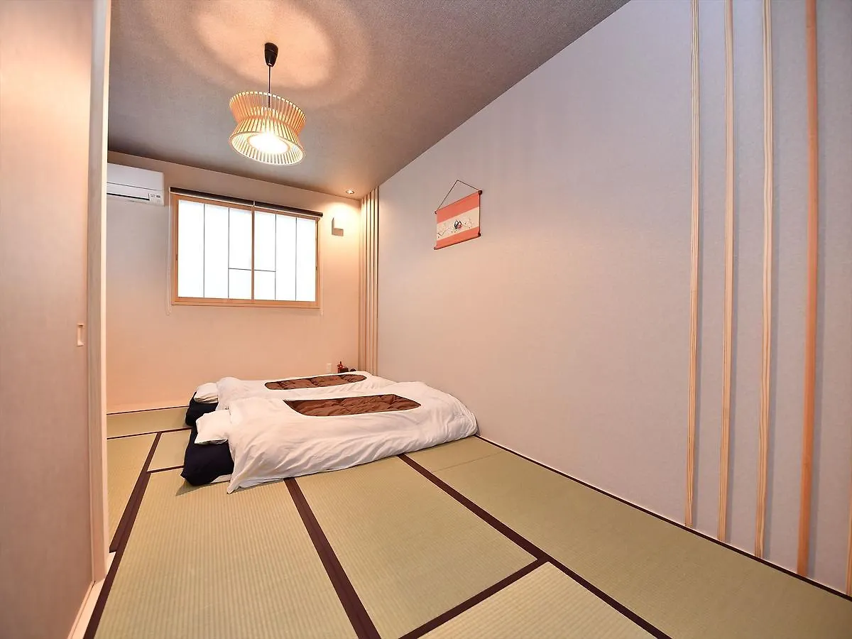 Ferienwohnung Coto Kyoto Momoyama Apartment