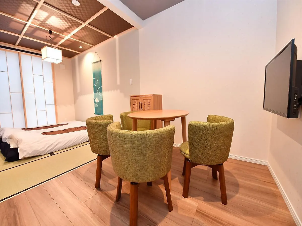 Ferienwohnung Coto Kyoto Momoyama