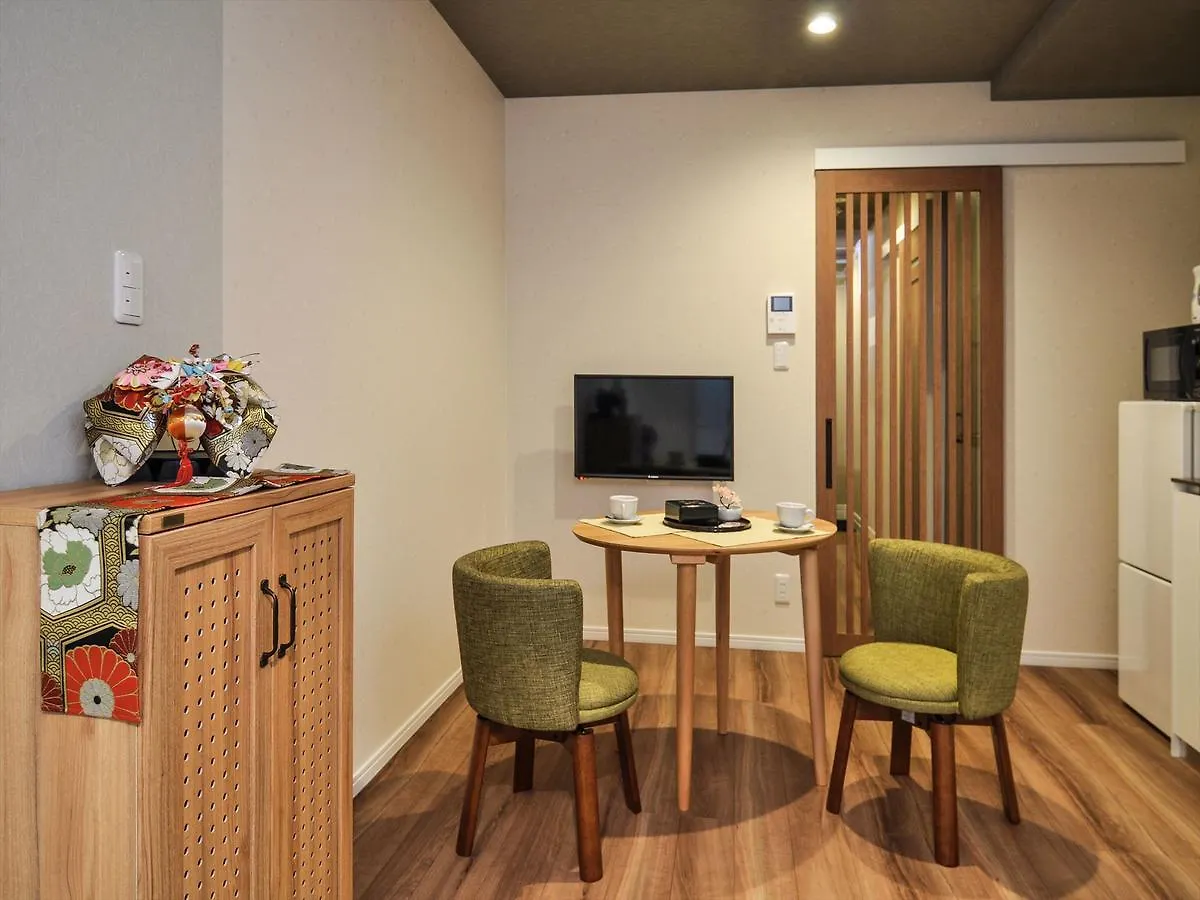 Appartement Coto Kyoto Momoyama