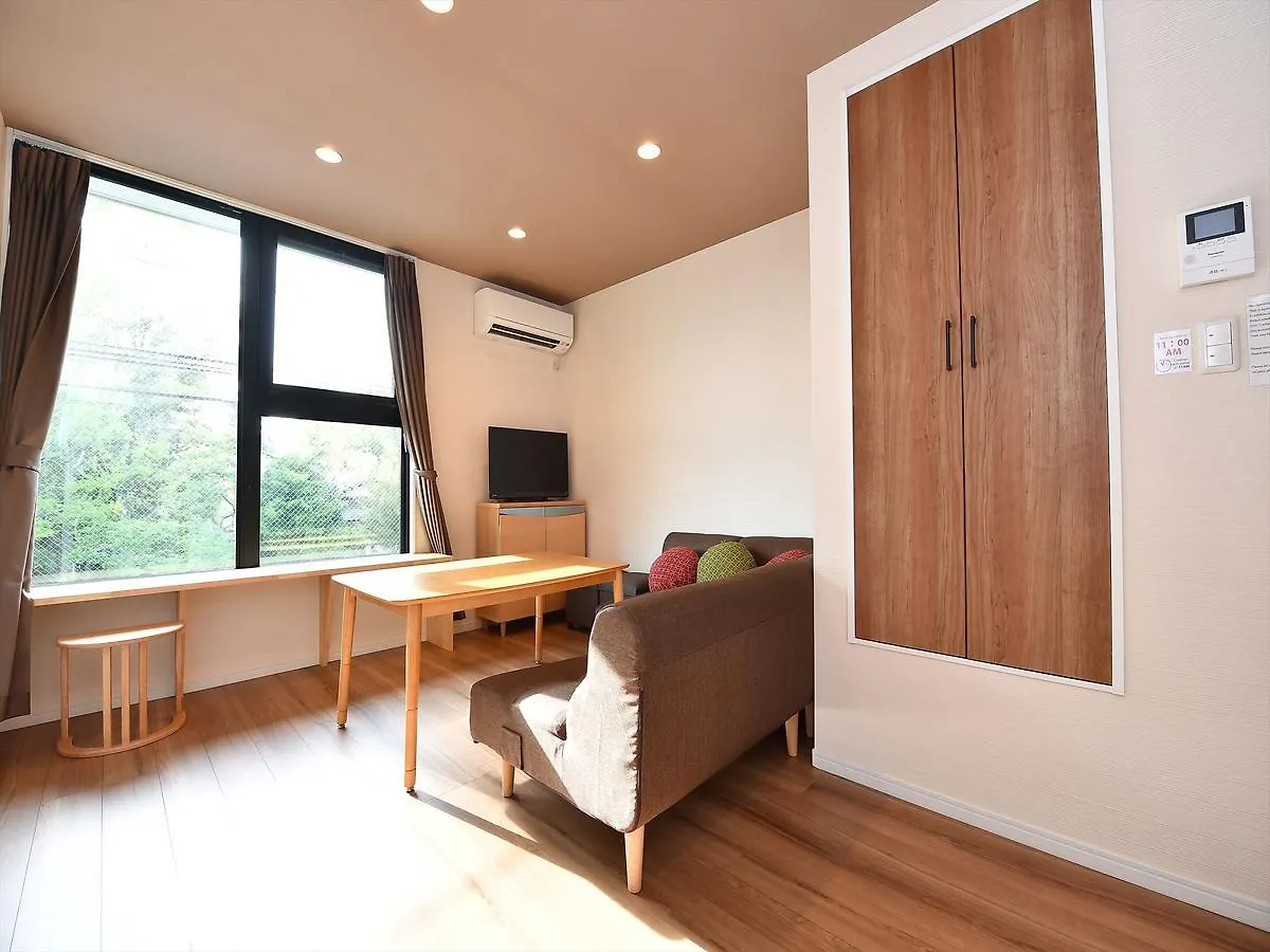 Appartement Coto Kyoto Momoyama